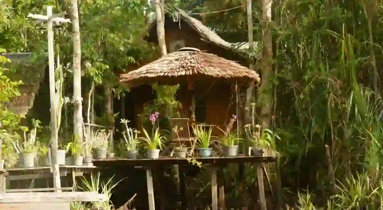 Charming homestay in Indonesia