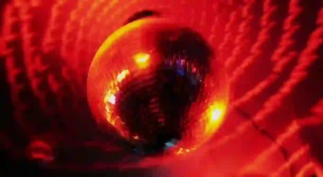 disco ball │