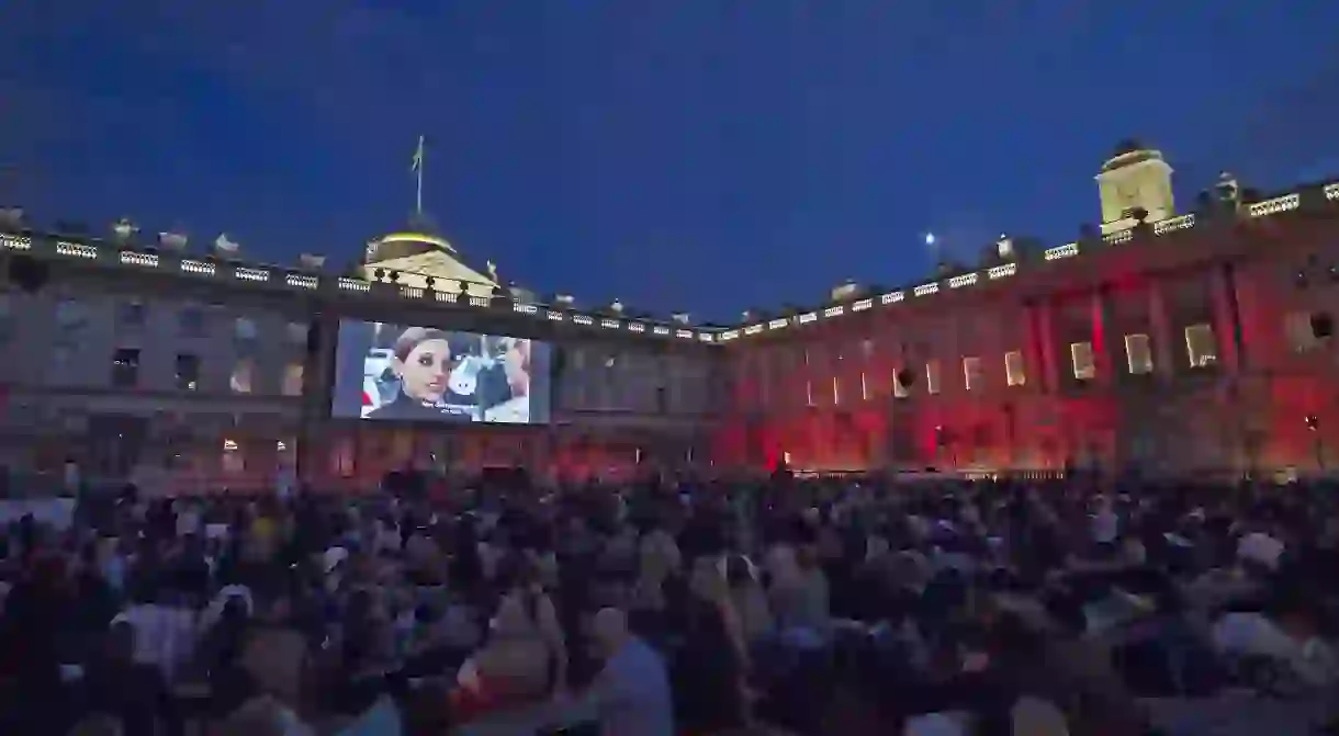 Film4 Summer Screen at Somerset House