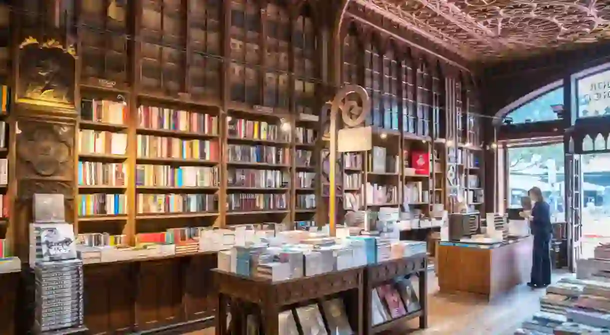 Livraria Lello & Irmão