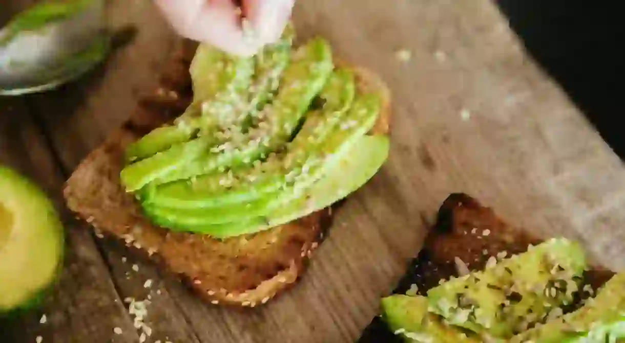 Avocado toast