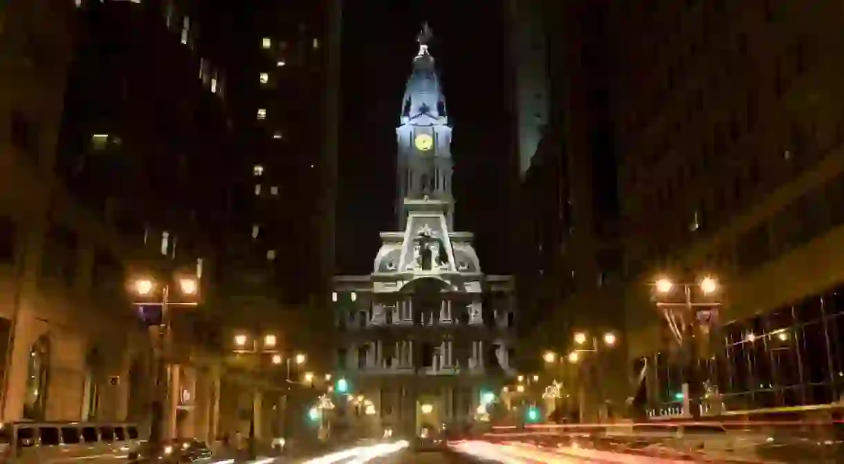 Philadelphia City Hall