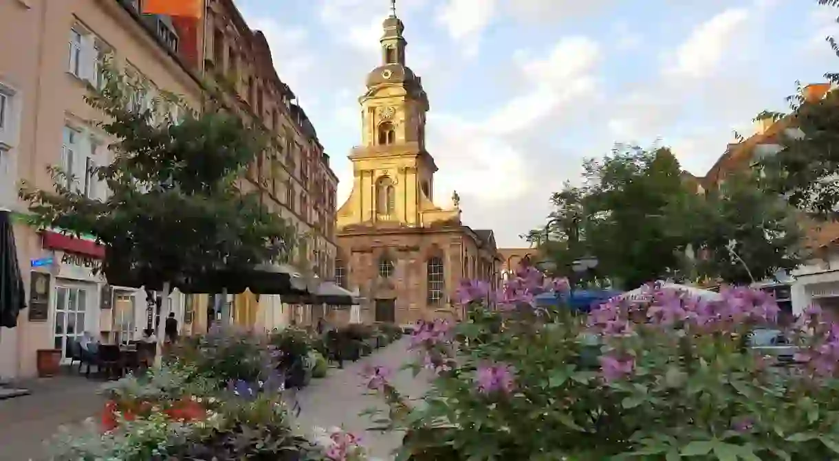 Basilica of St. John the Baptist