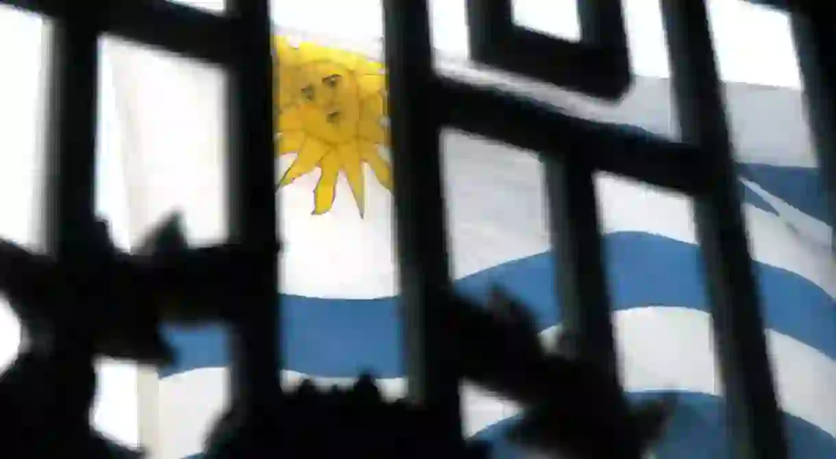 Uruguay flag