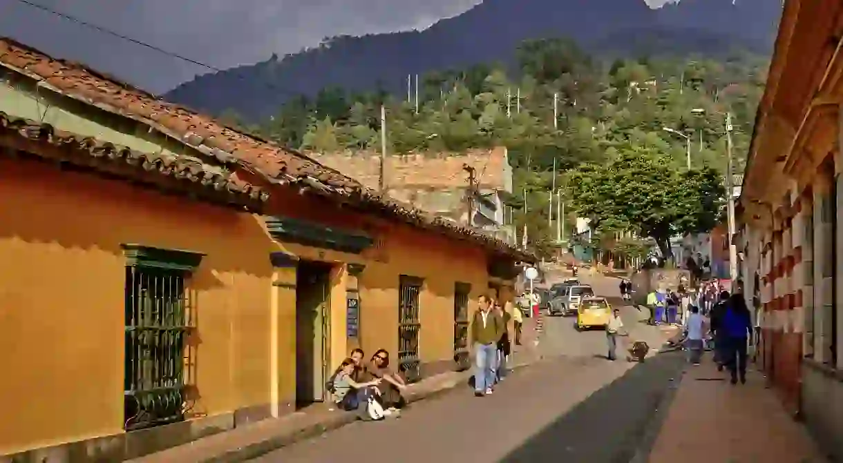 Bogotá, Colombia