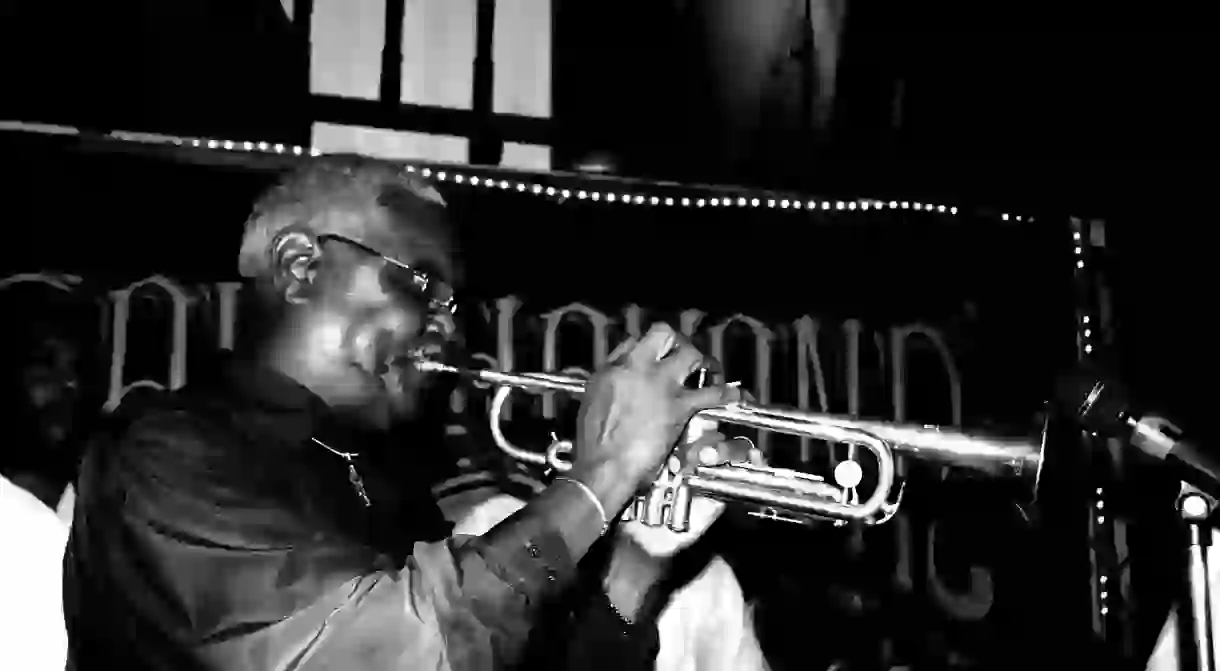 Live music in Cartagena