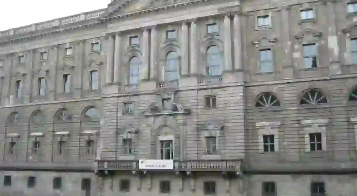 Central and Regional Library in Berlin houses the citys largest musical archive