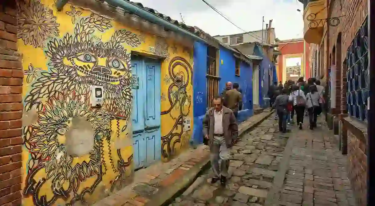 Bogotá, Colombia