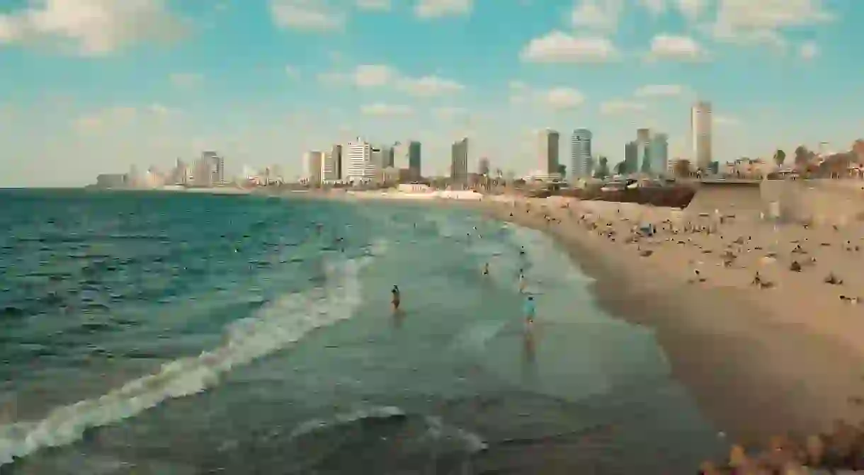 Tel Aviv Beach