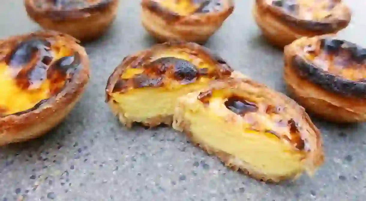 Pastéis de nata