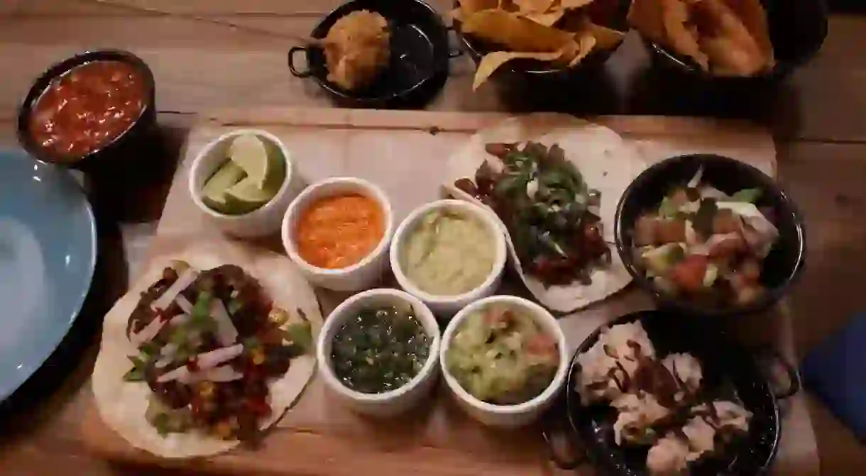 El Popo, Best Mexican Restaurants in Warsaw