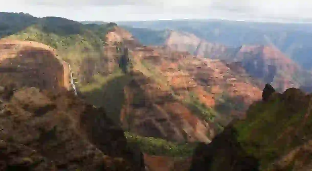 Waimea Canyon