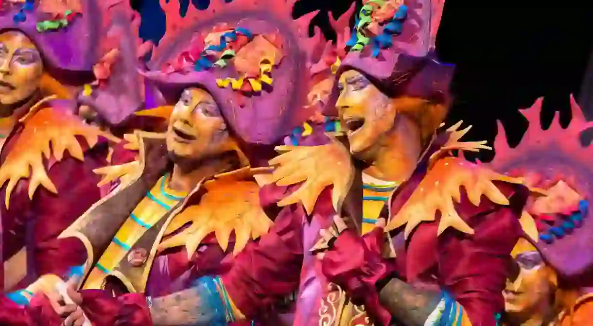 Cádiz carnival