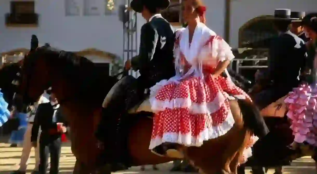 Feria del Caballo, Jerez de la Frontera; Dominic Alves/flickr