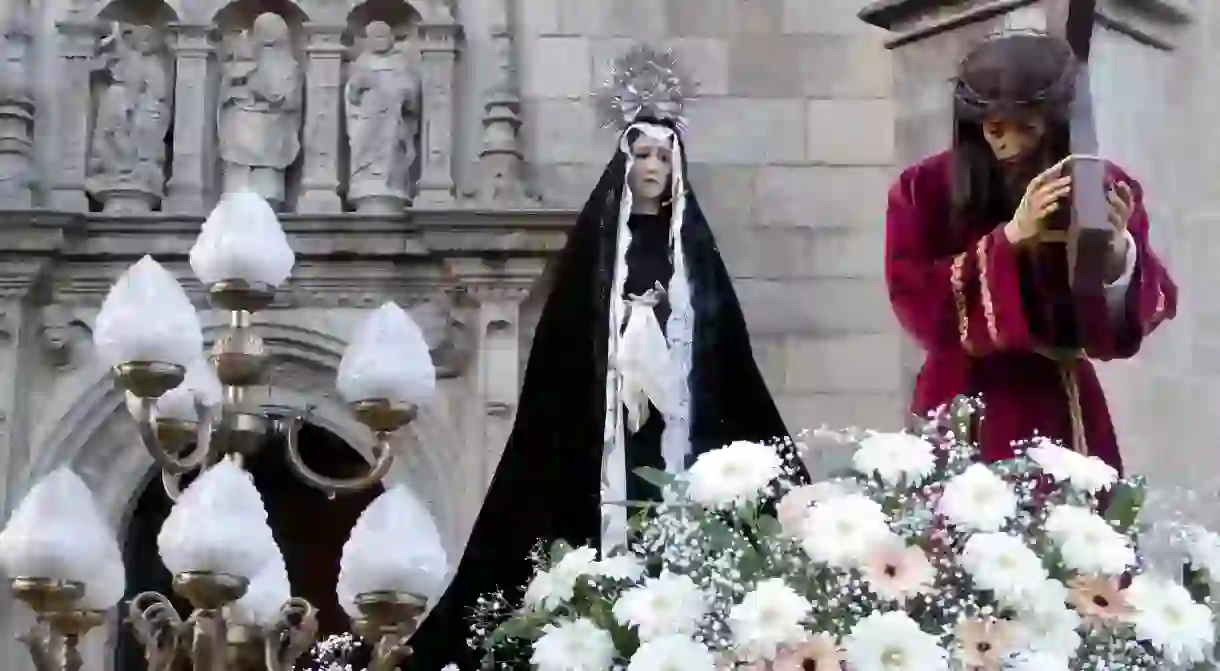 Celebrate Semana Santa in Spain