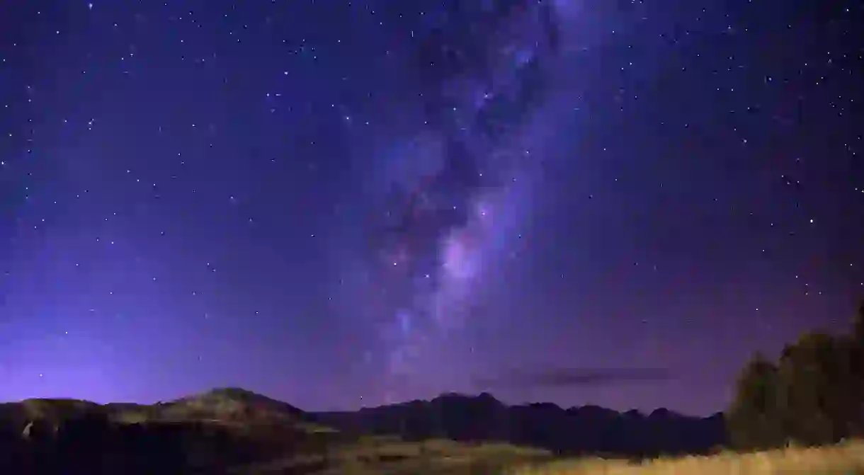 Remarkables MilkyWay