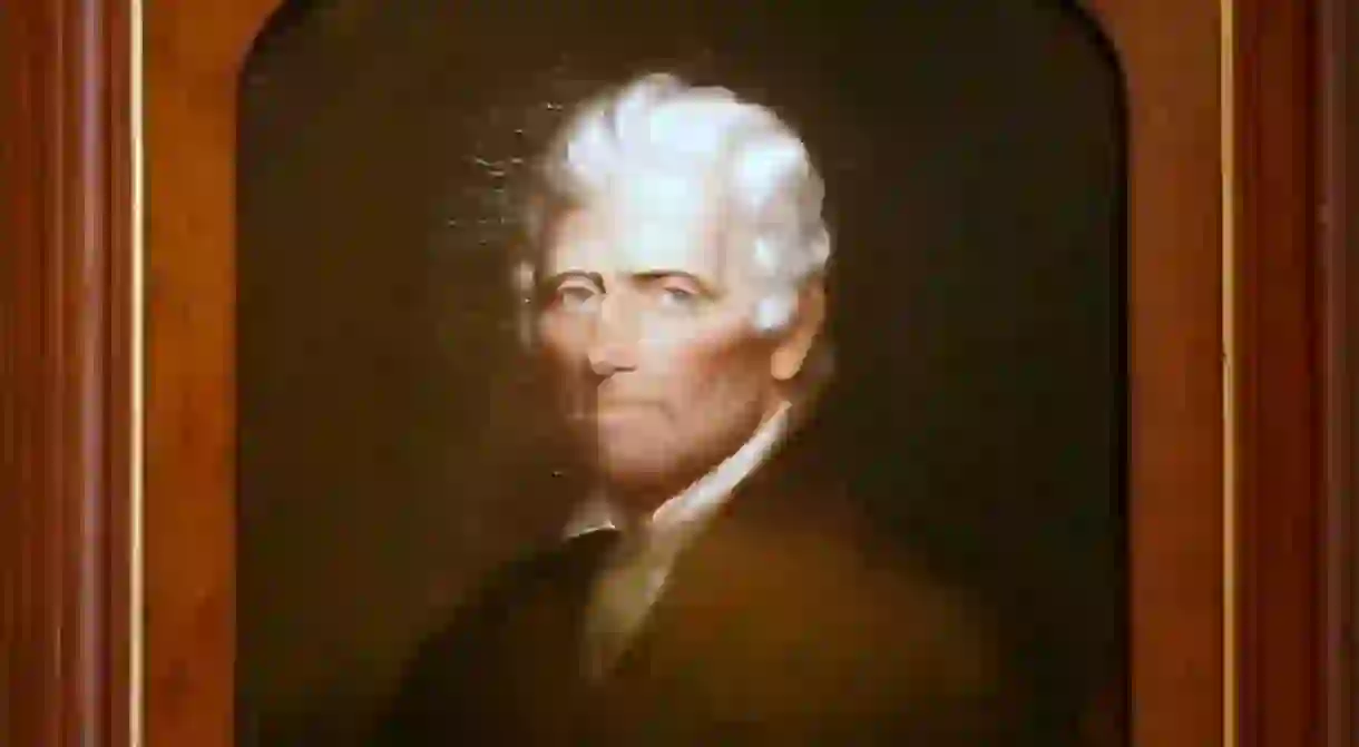 Daniel Boone