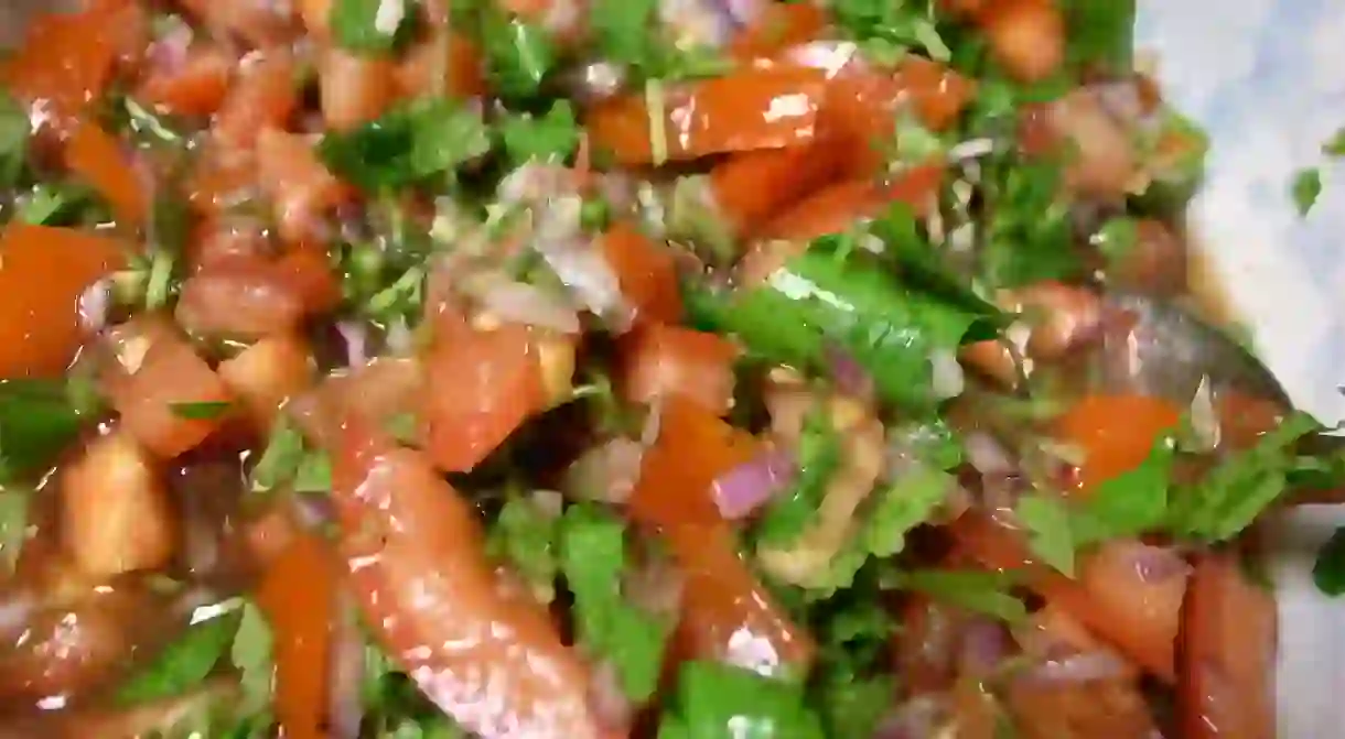 Pico de Gallo │