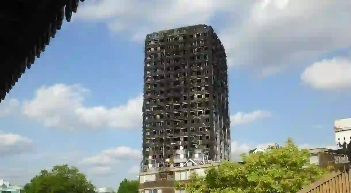 72 people were killed in the Grenfell Fire tragedy