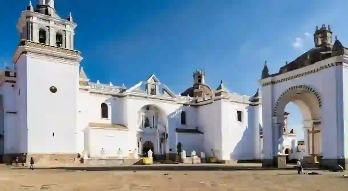 Basilica of Our Lady of Copacabana