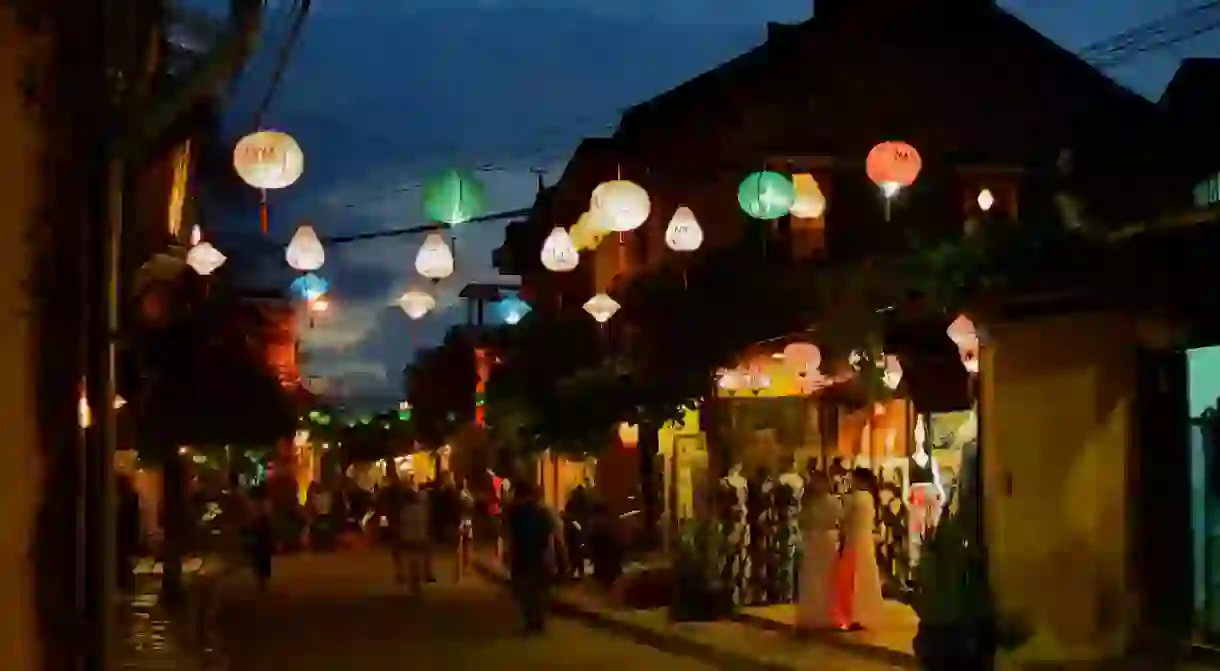 Hoi An streets