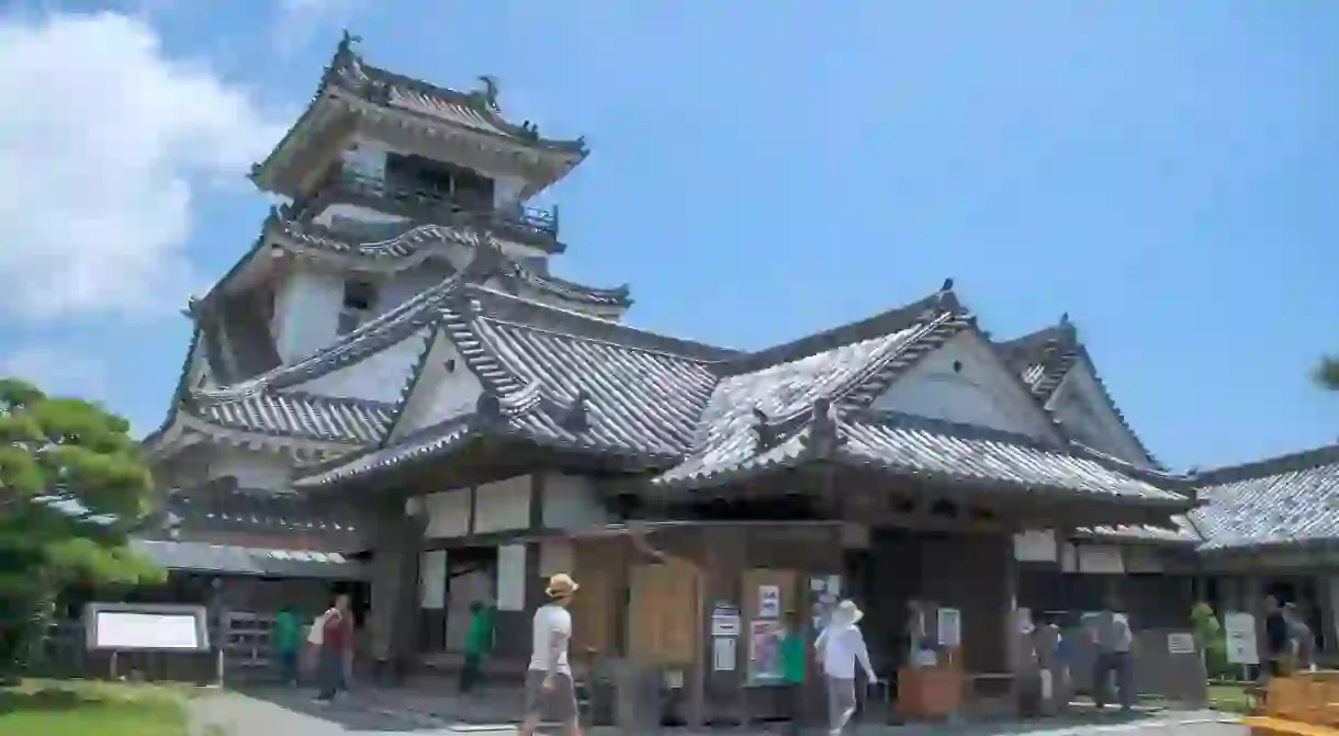 Kochi Castle