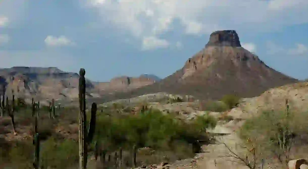 Baja California, Mexico