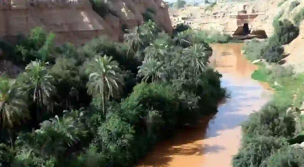 Shushtar is home to the UNESCO-listed historical hydraulic system