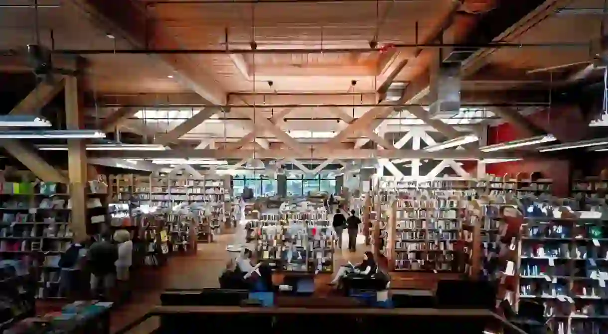 Elliott Bay: Seattles legendary independent bookstore