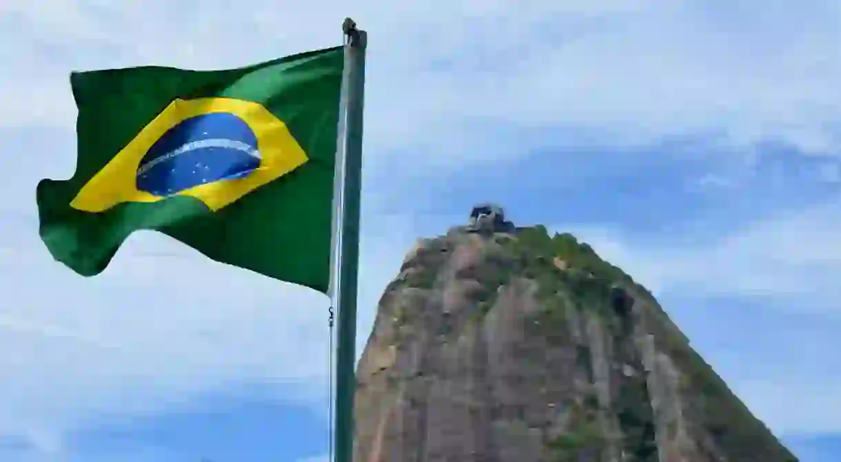 Brazil Mountain