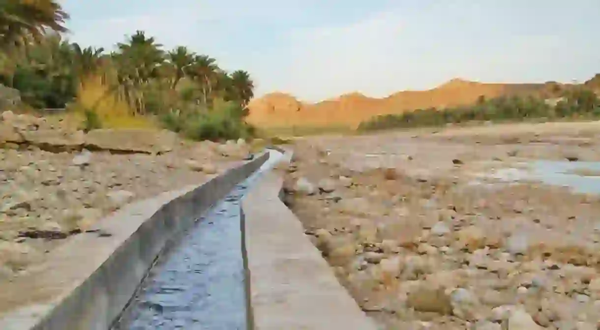 Wadi Dayqah