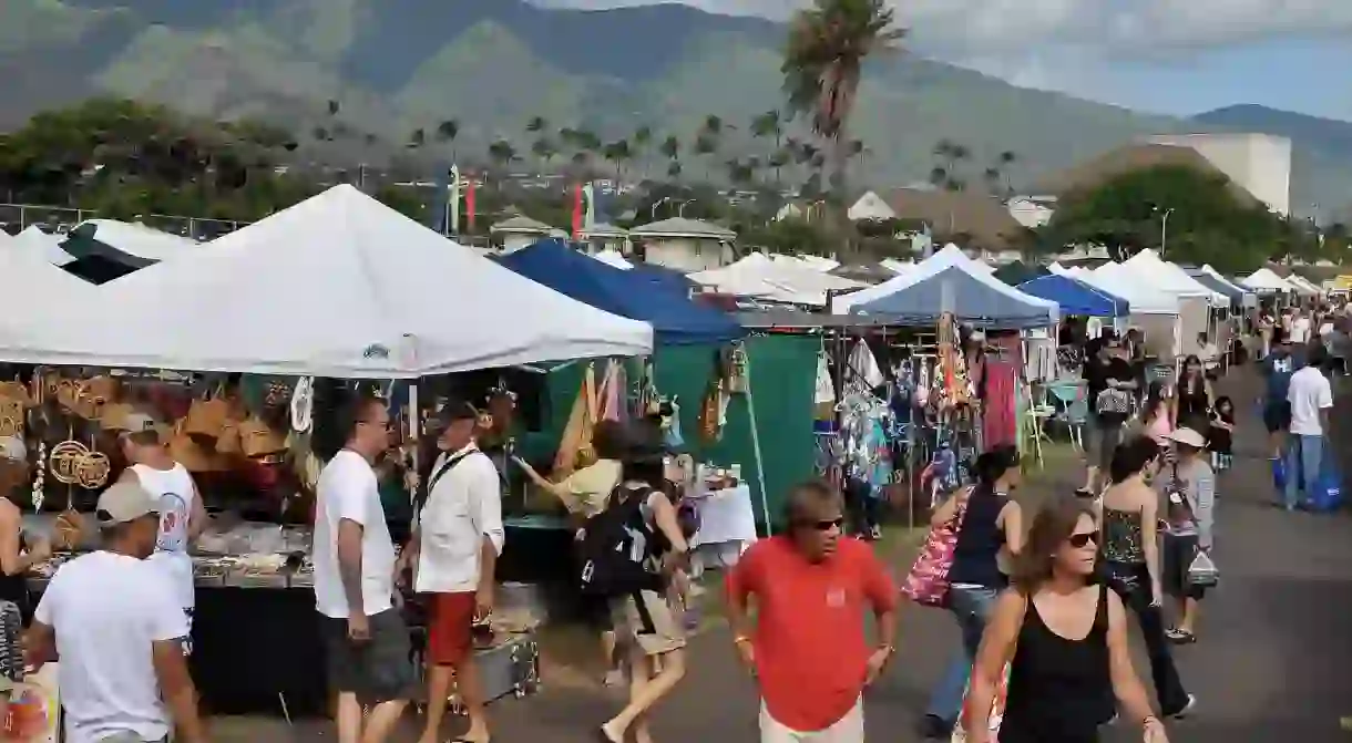 Maui Swap Meet