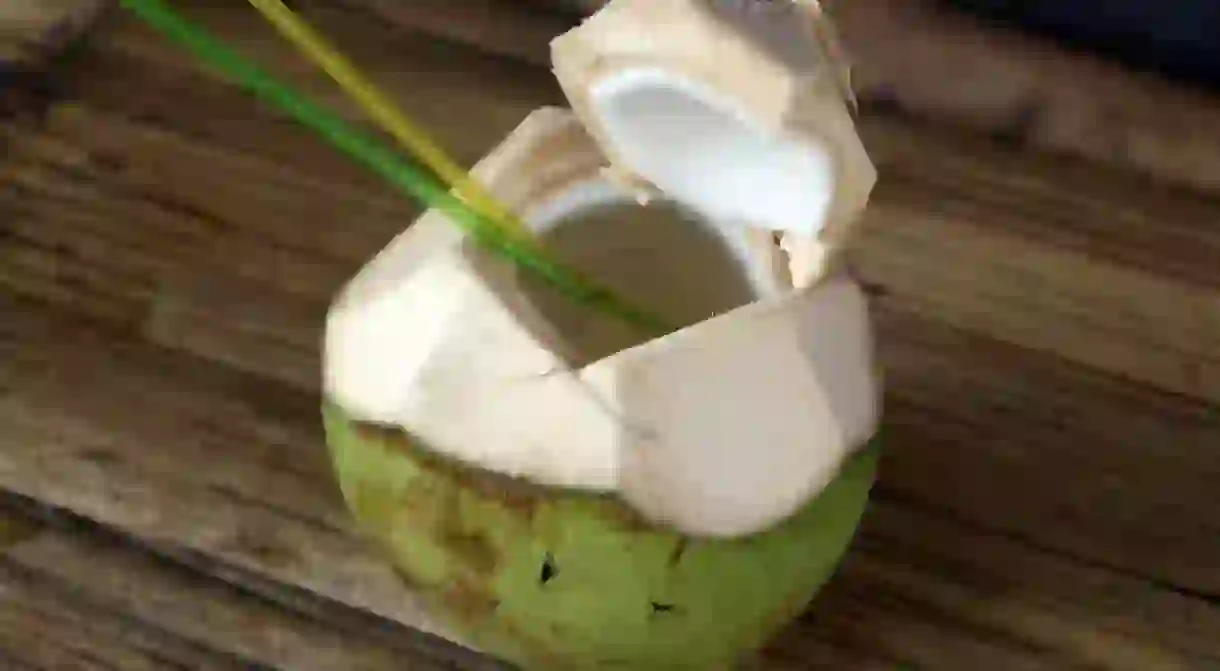 Coconut water