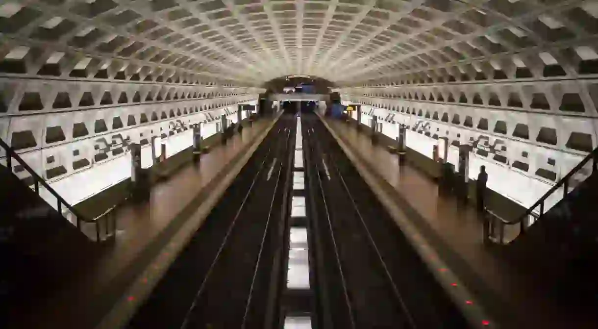 D.C. has a prolific, affordable mass transit system