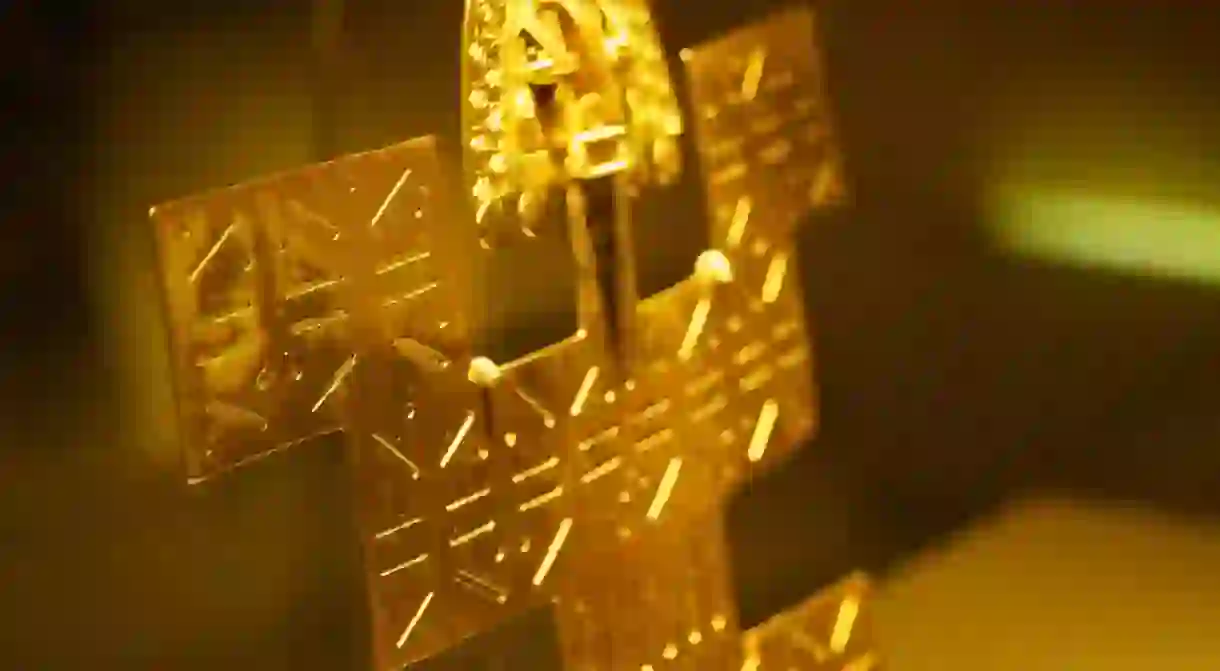 Bogota Gold Museum