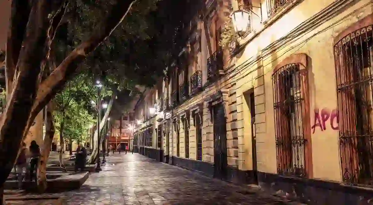 Centro Historico