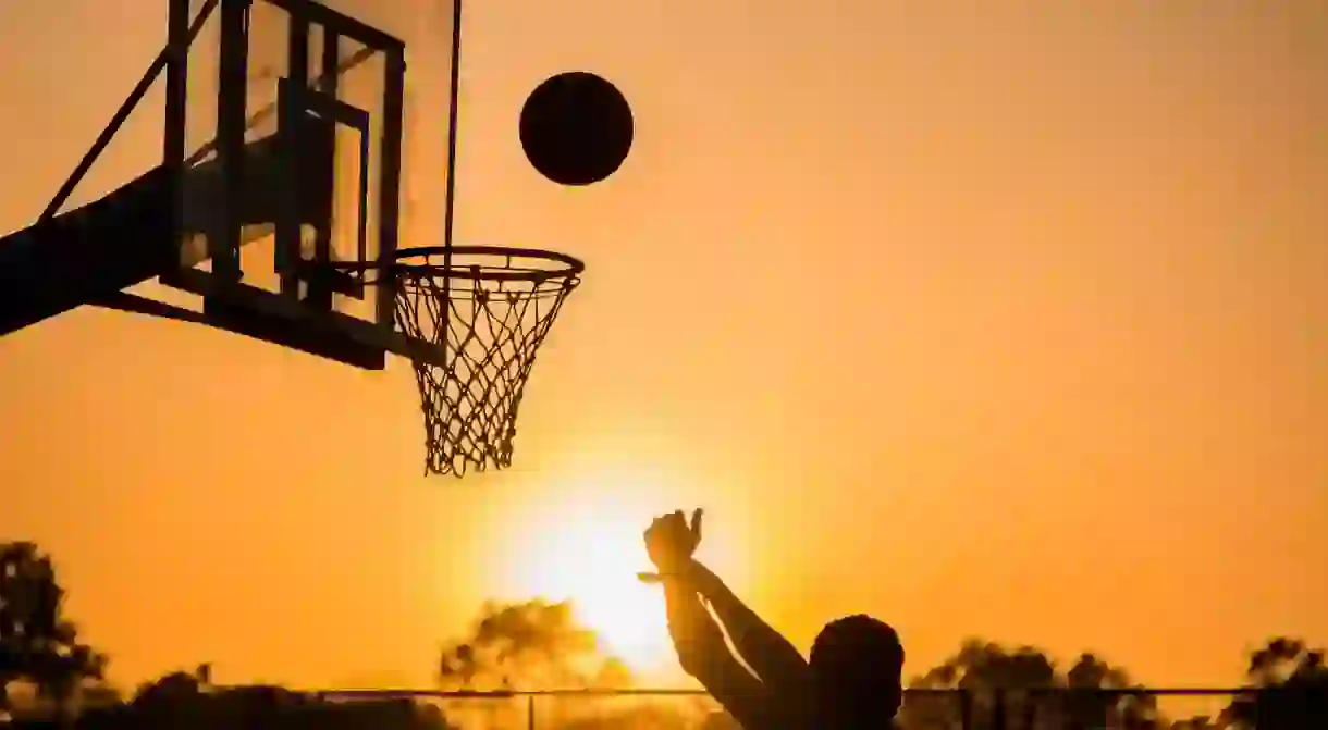 Basketball in Miami