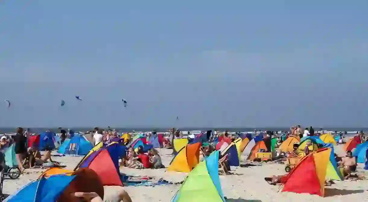 St. Peter-Ording