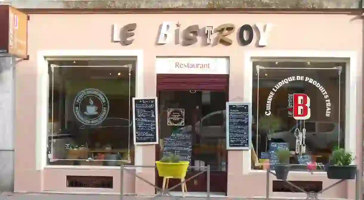 A great place for breakfast and brunch in Nice