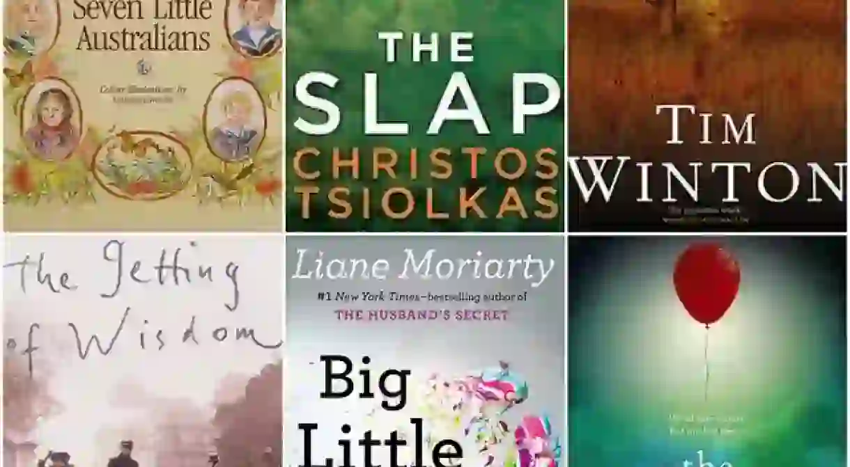 Best Australian books to add to your reading list!