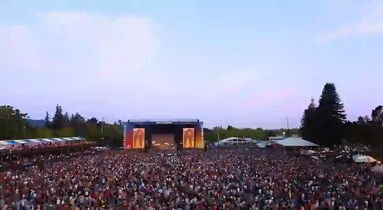 BottleRock, 2016