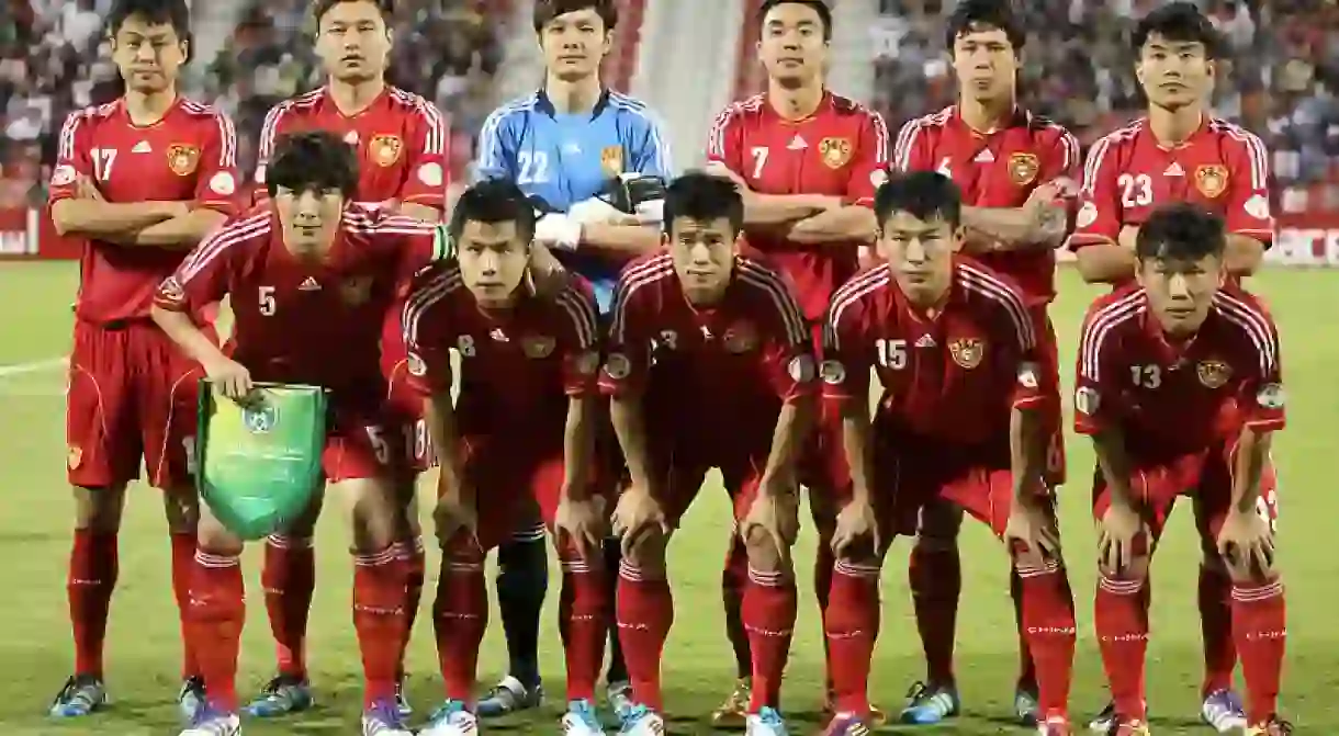 Rising Stars of Chinese Football