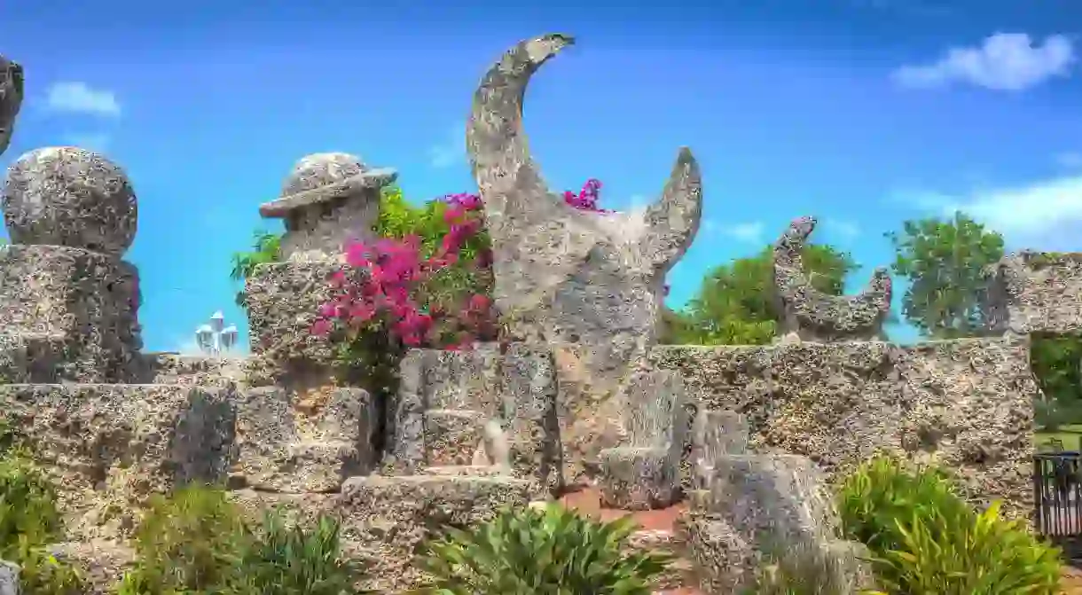 Coral Castle