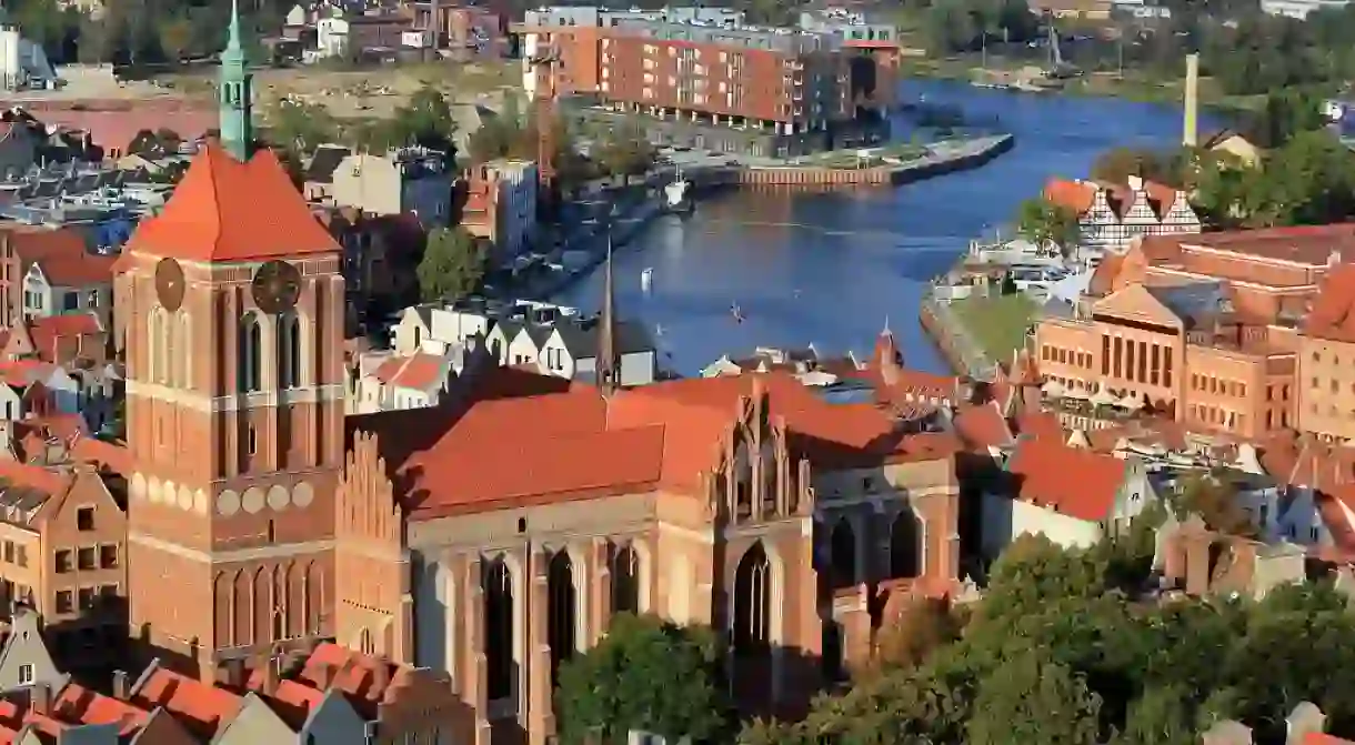 St. Johns Church, Gdańsk