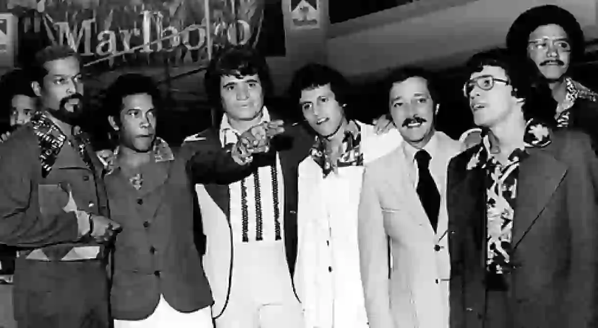 The Fania All-Stars