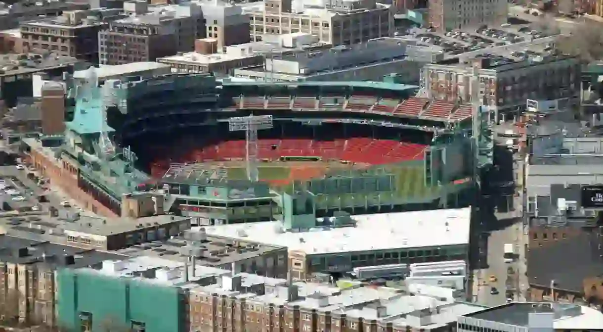 Fenway Park