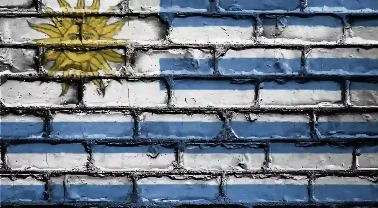 Uruguayan pride