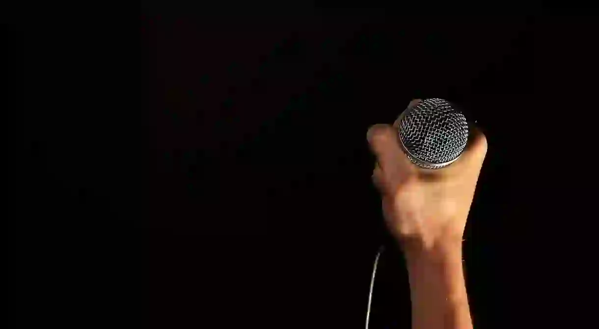 Microphone