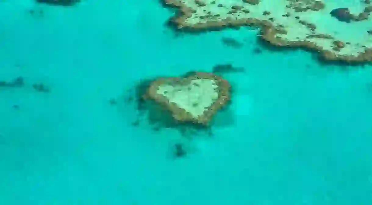 Heart Reef