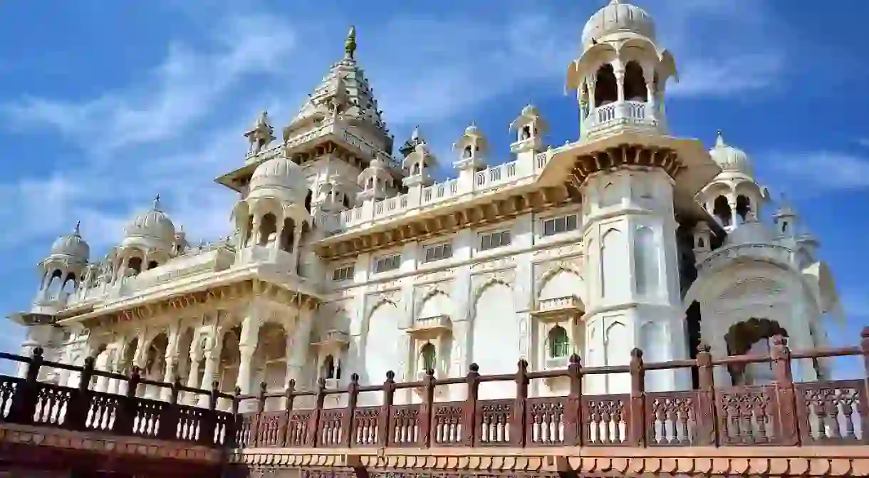 Jaswant Thada, cenotaph in Jodhpur